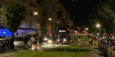 Un accident perturbe la circulation du tramway à Nice ce jeudi soir