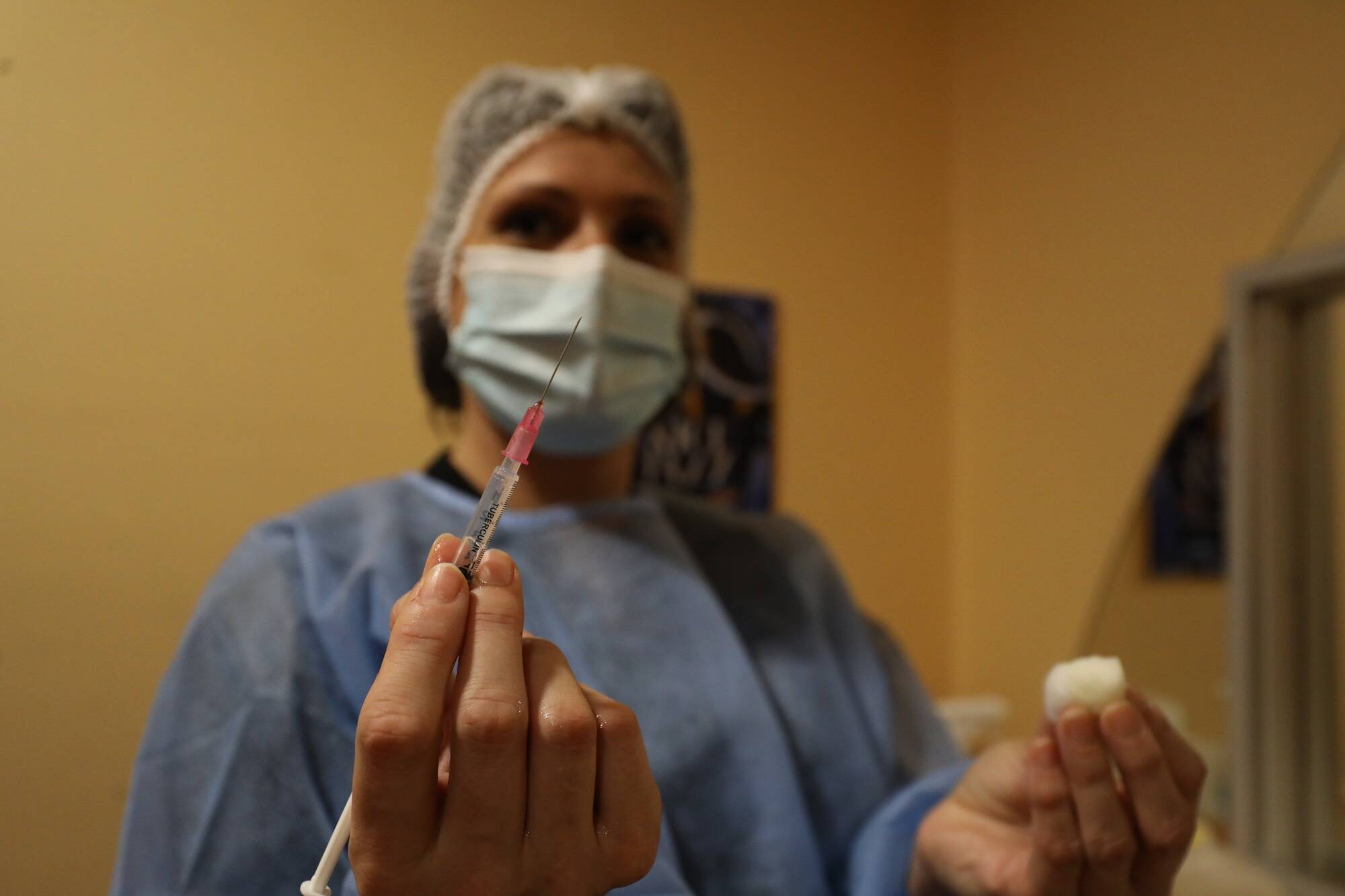 La date du début de la vaccination anti-Covid pour les plus de 75 ans à Nice a été fixée