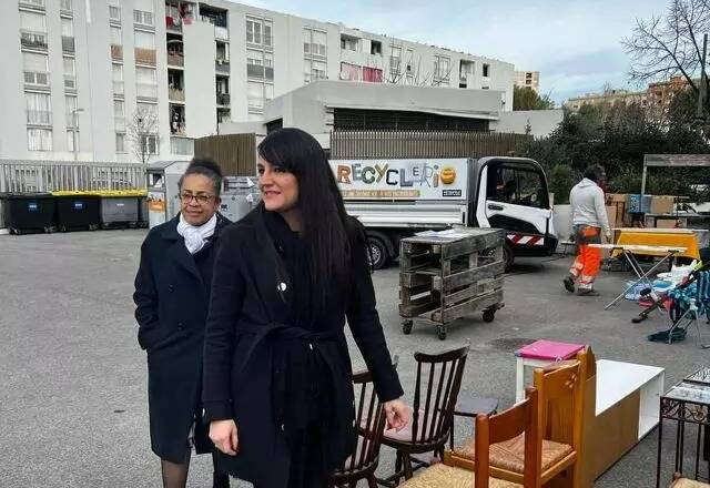 Comment la visite d'une sous-préfète aux Moulins vire au règlement de compte politico-associatif à Nice