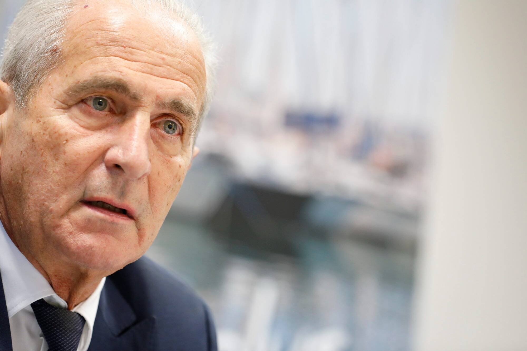 L'hommage du maire de Toulon aux trois gendarmes tués dans le Puy-de-Dôme