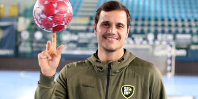 Handball: avec ''Chema'' Marquez, Saint-Raphaël a aussi recruté un... dentiste