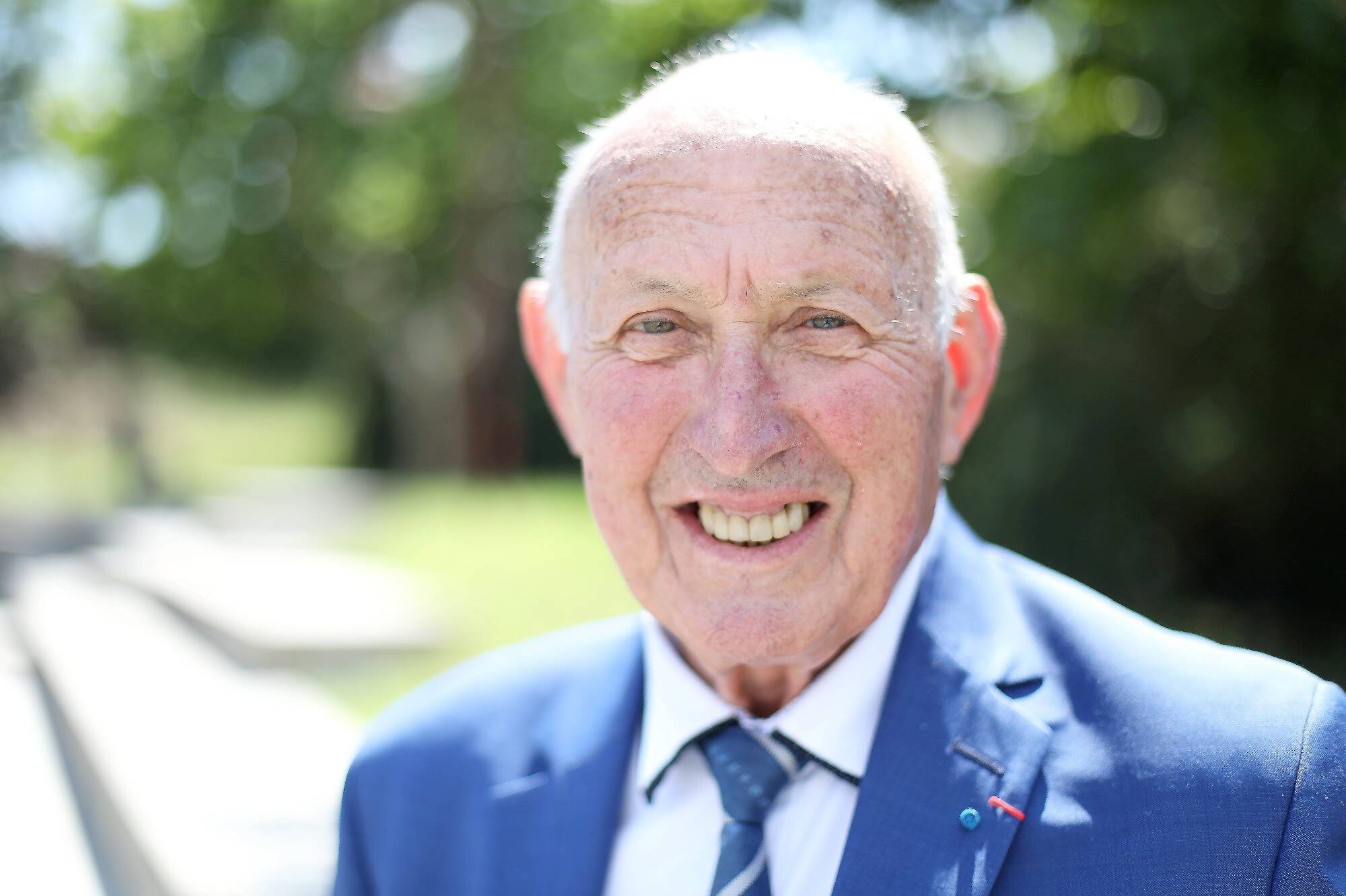 Jean-Pierre Véran élu à l'unanimité nouveau président des maires du Var