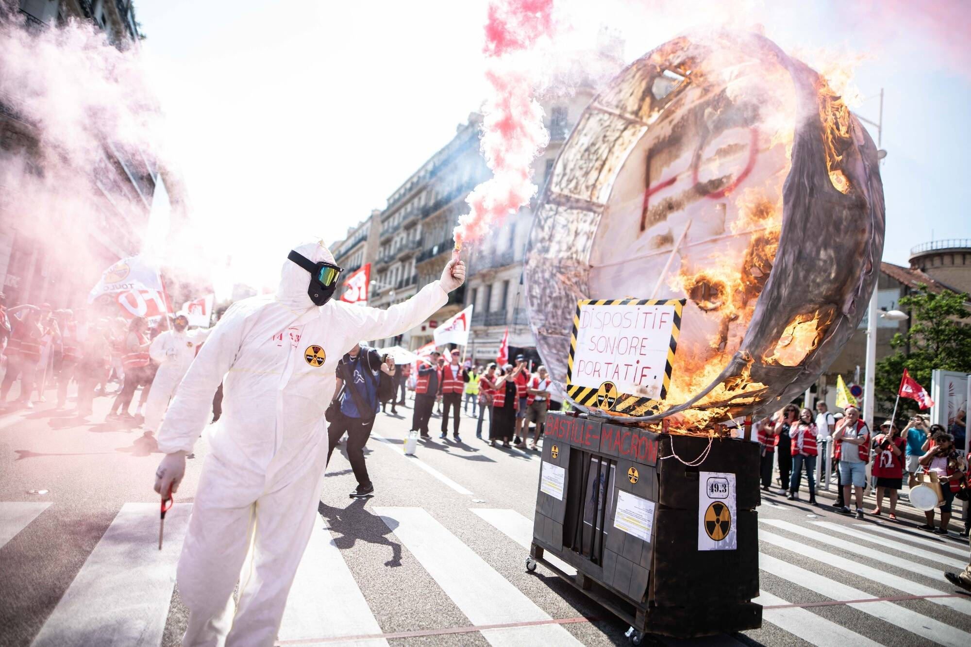 La mobilisation contre la réforme des retraites au plus bas depuis le début du conflit