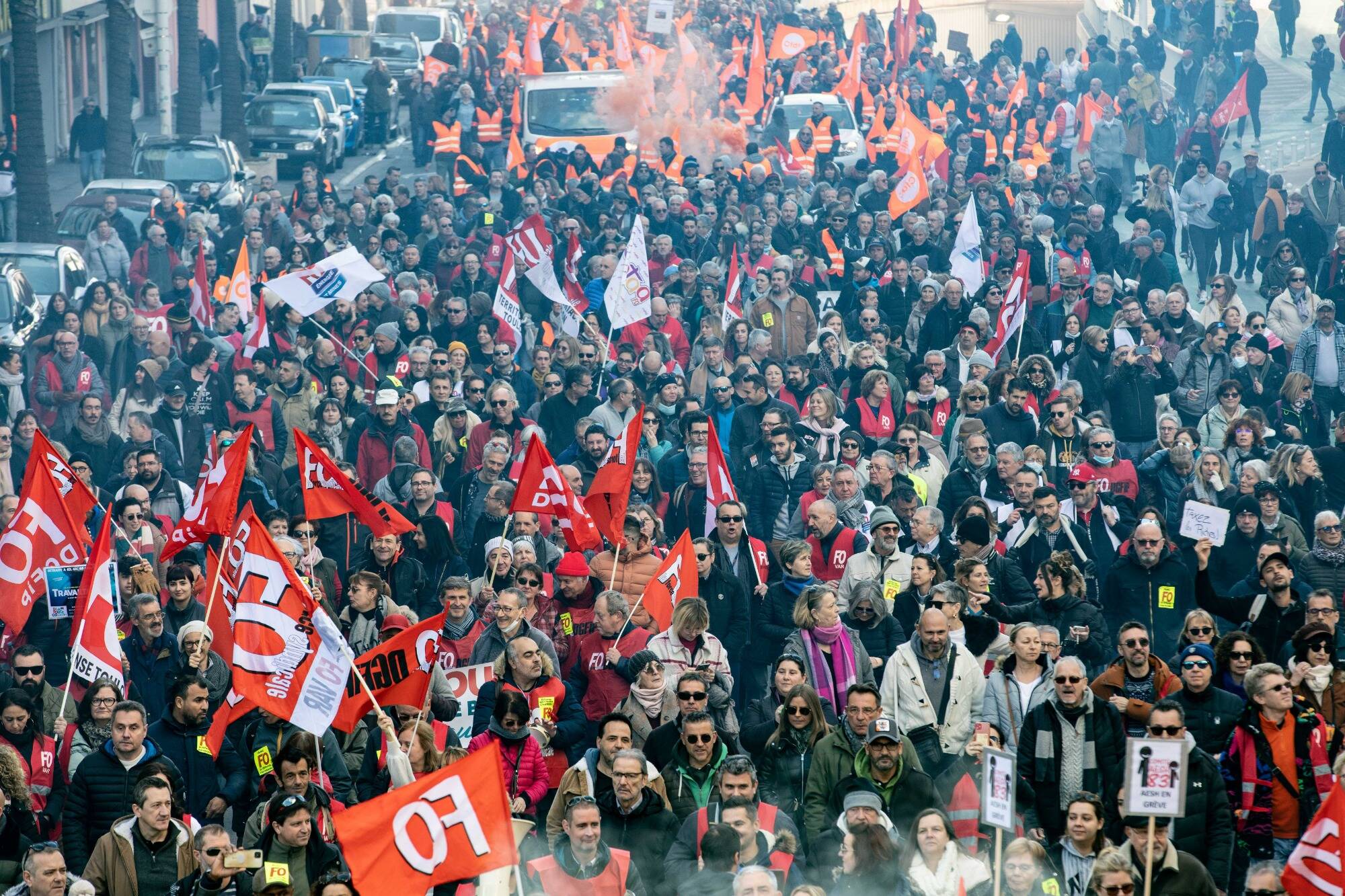 Grève générale du 10 septembre: pourquoi les syndicats restent peu enclins à rejoindre le mouvement?