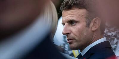 Une plainte déposée après le décrochage d'un portrait d'Emmanuel Macron à Quimper