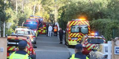Incendie dans une villa à Saint-Raphaël: le pronostic vital de deux enfants engagé