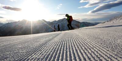 Stations de ski et changement climatique: 