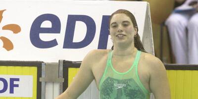 Championnat de France de natation: une jeune varoise au pied du podium du 100m dos