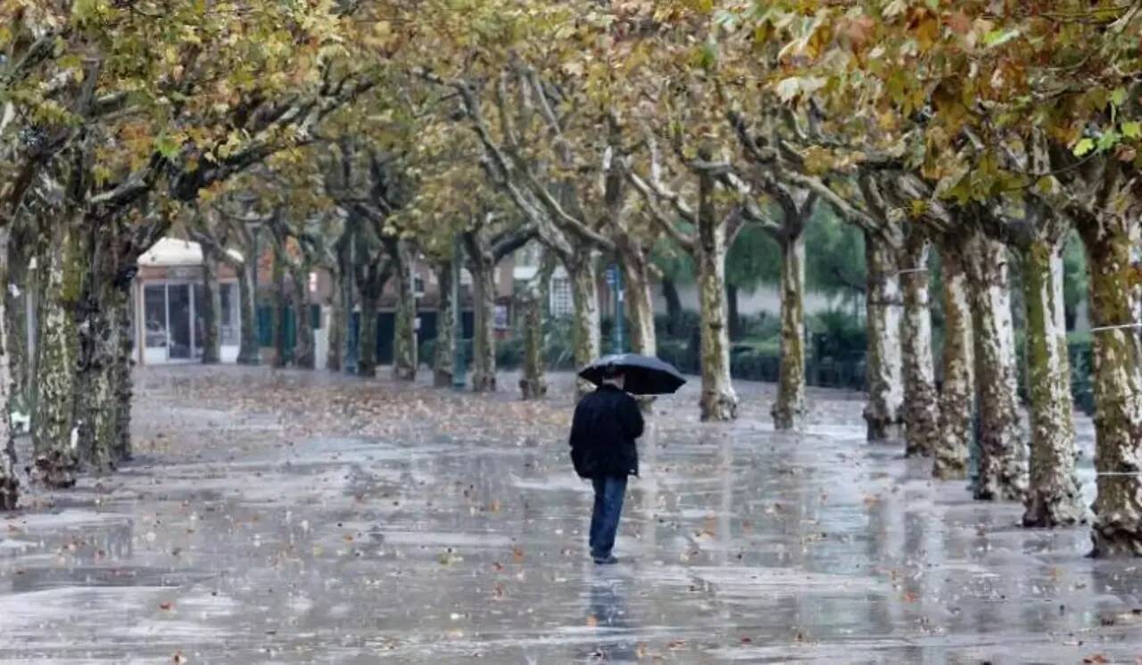 Un seul département en vigilance jaune ce dimanche, les Alpes-Maritimes et le Var sous les nuages et la pluie