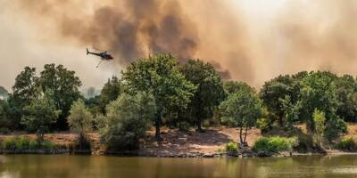 Météo des forêts: le Var et les Bouches-du-Rhône parmi les 7 départements en alerte ce vendredi