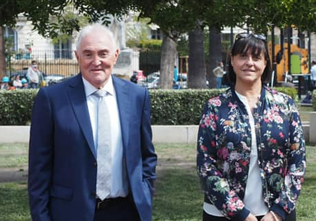 Elections départementales: le ciottiste Vérola fait la course en tête dans le canton de Nice-1