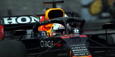 Max Verstappen vainqueur du Grand Prix de France au Castellet