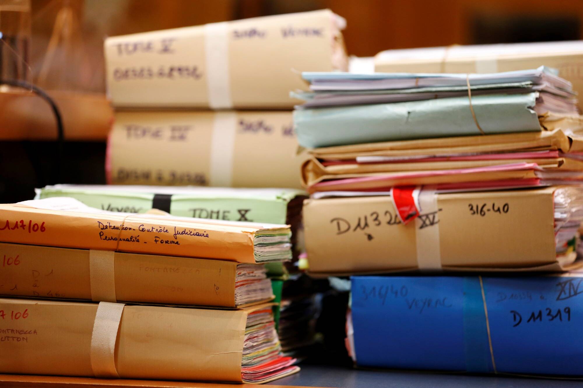 Procès Veyrac: le commanditaire présumé du rapt de la millionnaire clame son innocence, l'organisateur assume