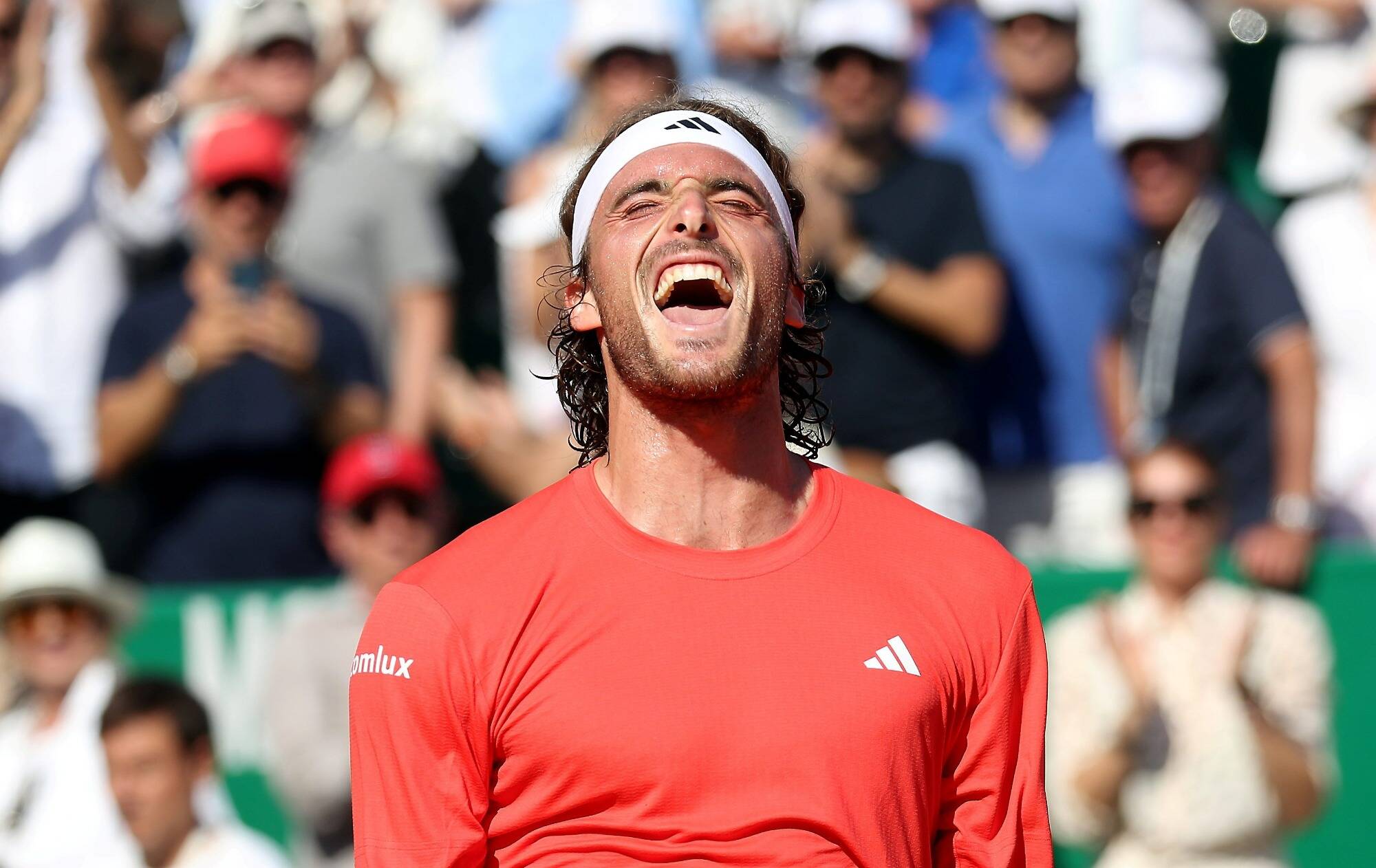 Stefanos Tsitsipas s'offre un troisième titre à Monte-Carlo