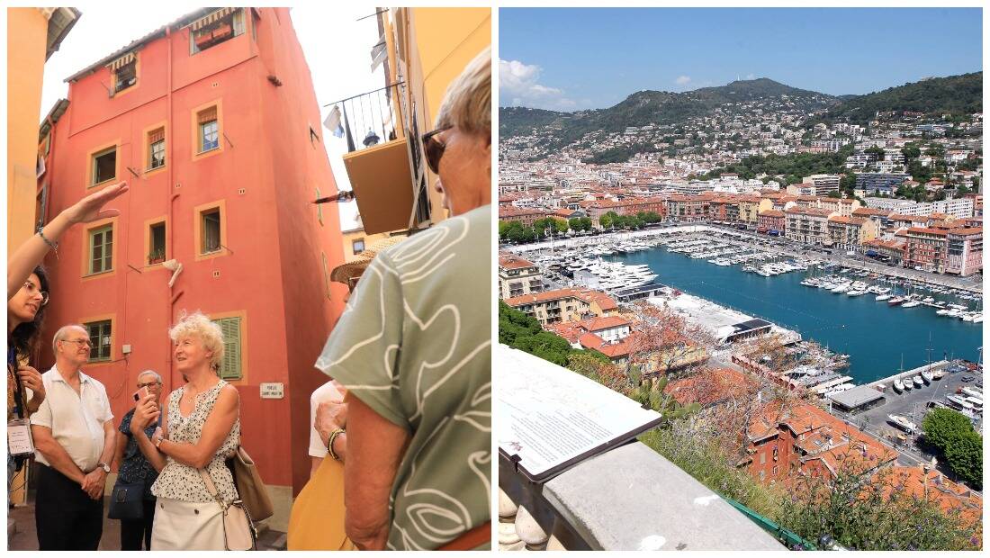 Elisez votre lieu préféré de Nice (4/7): Vieux-Nice ou port?