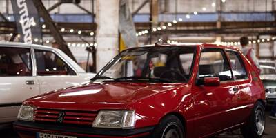 Peugeot rend hommage à la 205, son numéro sacré