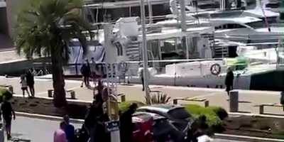 VIDEO. Coups de poing au visage, coups de pied dans la tête: un homme tabassé sur le port de Saint-Raphaël