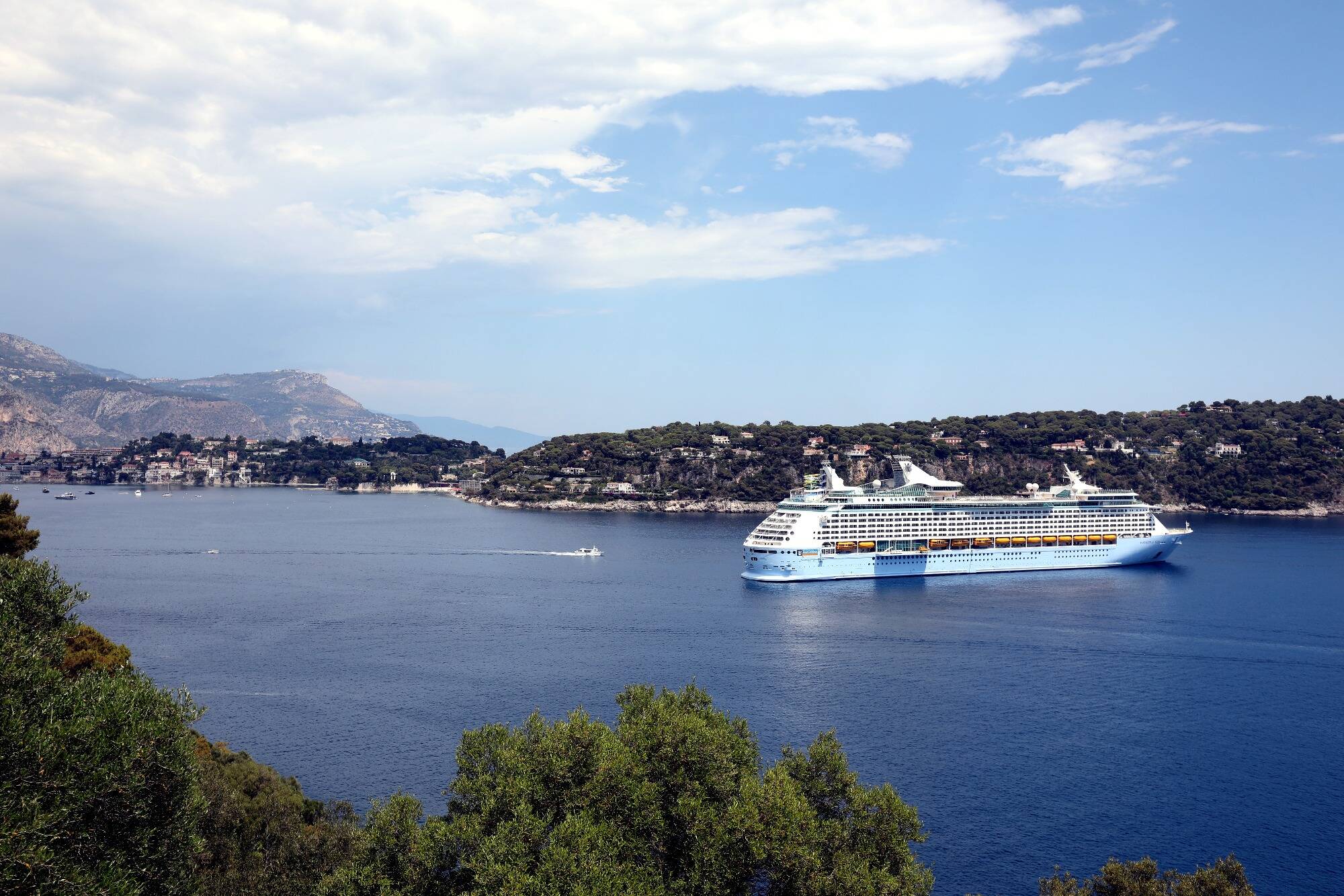 Croisières XXL: la justice suspend l'arrêté du président de la Métropole Nice-Côte d'Azur Christian Estrosi