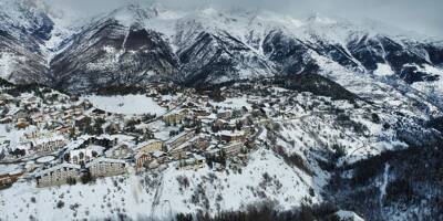 Le département des Alpes-Maritimes placé en vigilance jaune neige-verglas et avalanches ce mardi