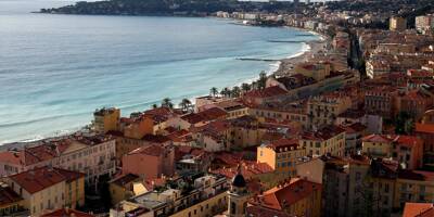 Le temps mercredi sur la Côte d'Azur: soleil puis nuages