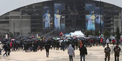Cinq supporters interpellés à Marseille pour des jets de projectiles lors d'OM-Galatasaray