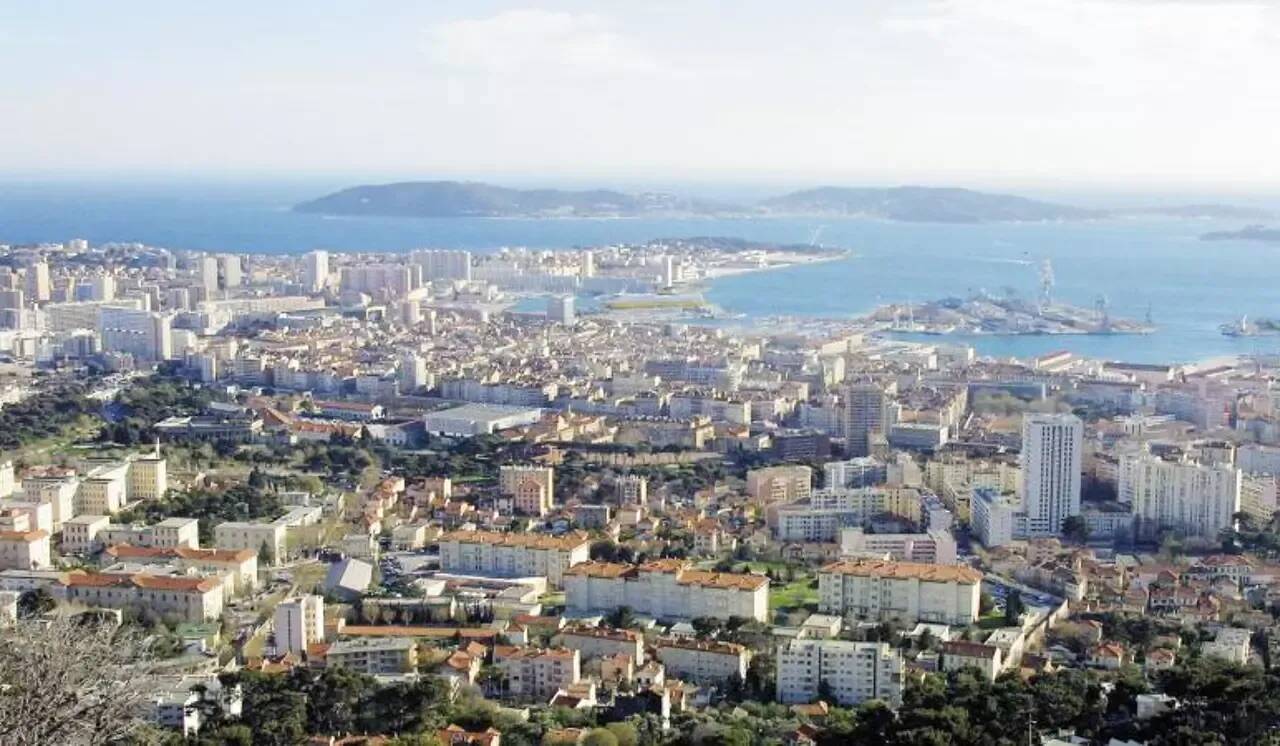 Est-ce à Toulon qu'il a fait le plus chaud en France ce mercredi 3 juillet?