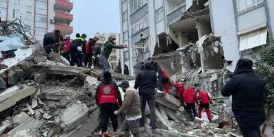 Rome offre l'aide de la Protection civile italienne après le terrible séisme en Turquie