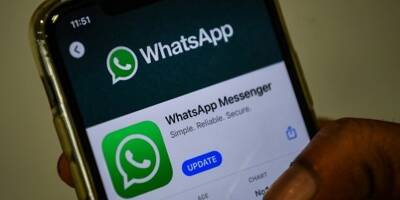 Attention, un dangereux virus circule sur WhatsApp et se propage via un lien de téléchargement envoyé