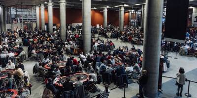 Le Winamax Poker Tour fera étape sur la Côte d'Azur à la fin du mois de janvier