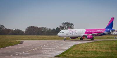 Wizz Air suspend ses vols à destination et en provenance de la Moldavie pour des raisons de sécurité, à compter de ce mardi