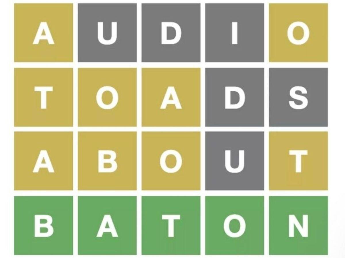 Voici comment le jeu "Wordle" a probablement sauvé la vie de cette octogénaire américaine prise en otage