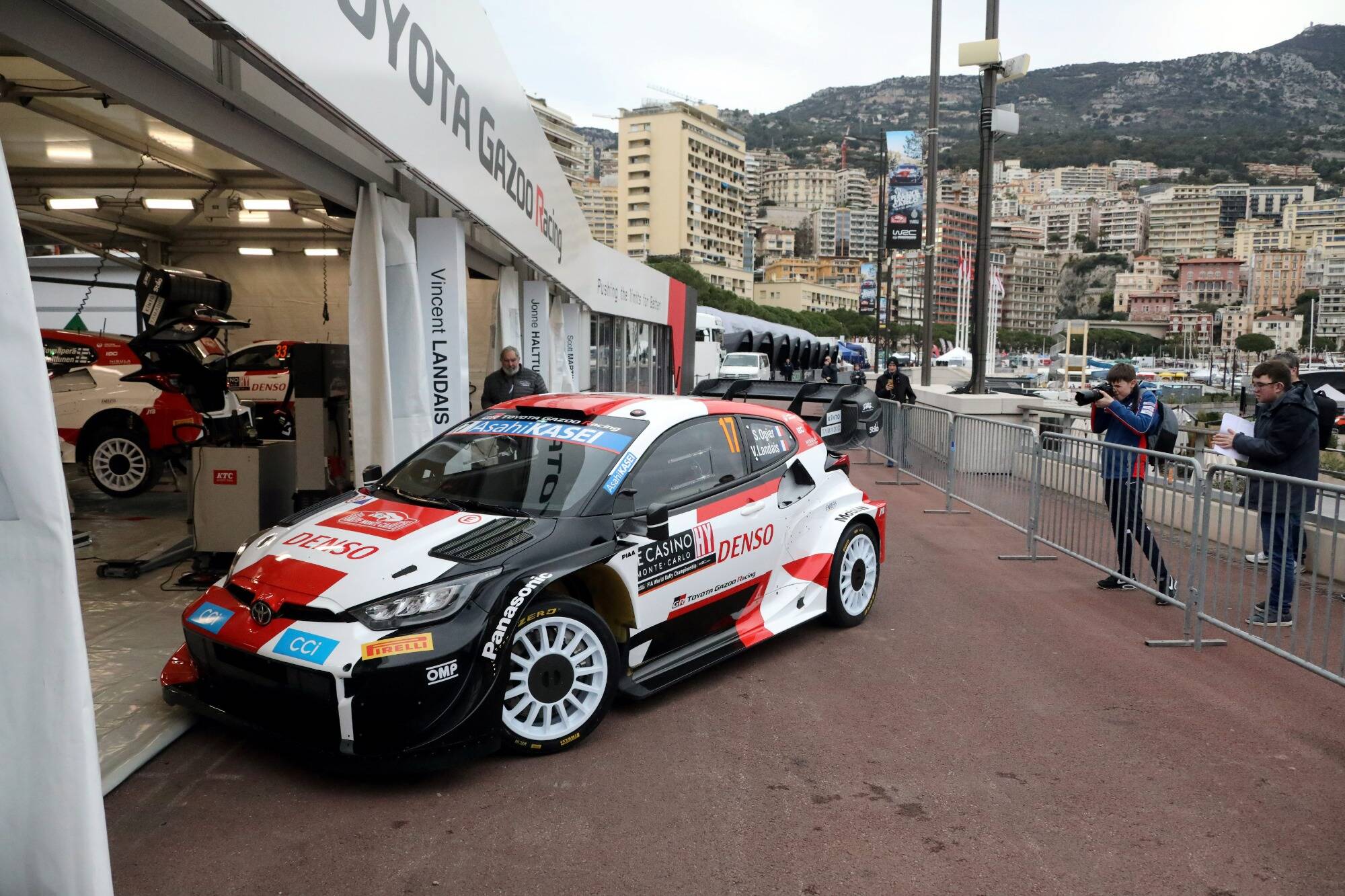 Tout ce qu'il faut savoir sur le 91e Rallye de Monte-Carlo à la veille du coup d'envoi sur la place du Casino