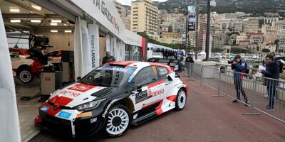 Tout ce qu'il faut savoir sur le 91e Rallye de Monte-Carlo à la veille du coup d'envoi sur la place du Casino