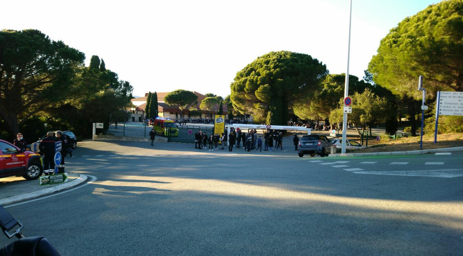 Alertes attentat dans un collège et un lycée du Var ce jeudi après-midi, tous les élèves évacués