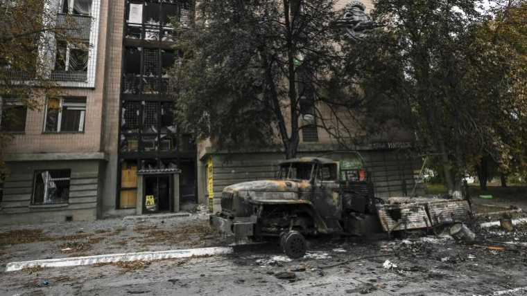 Guerre en Ukraine en direct: Kiev affirme avoir repris près de 6.000 km² à une armée russe déboussolée