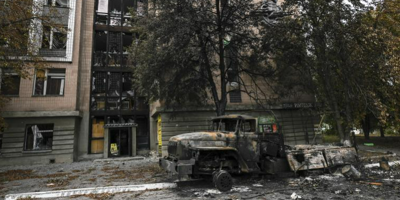 Guerre en Ukraine en direct: Kiev affirme avoir repris près de 6.000 km² à une armée russe déboussolée
