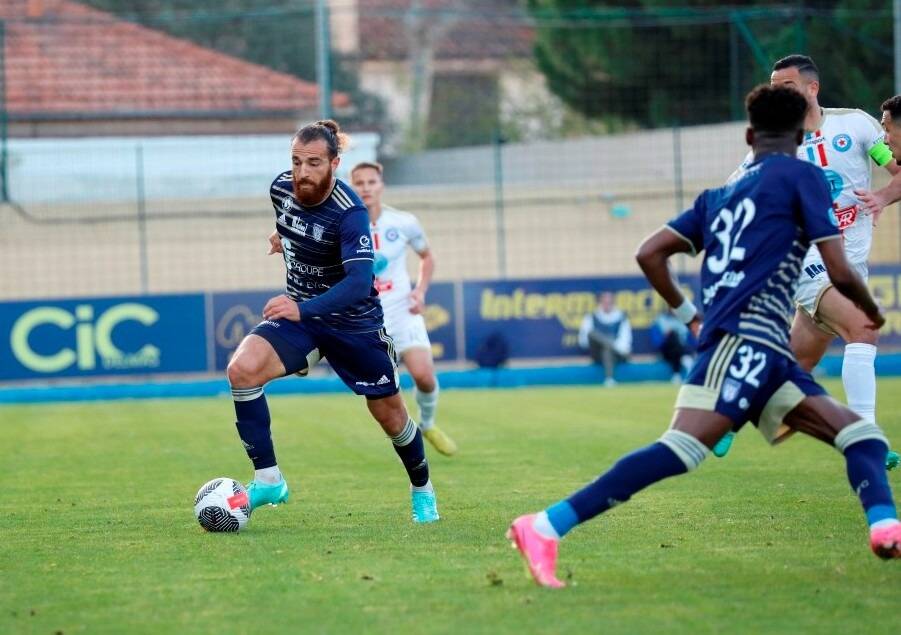 Sur la pelouse de Goal FC, Hyères retrouve son ex-milieu emblématique Yassine Zerfaoui ce vendredi