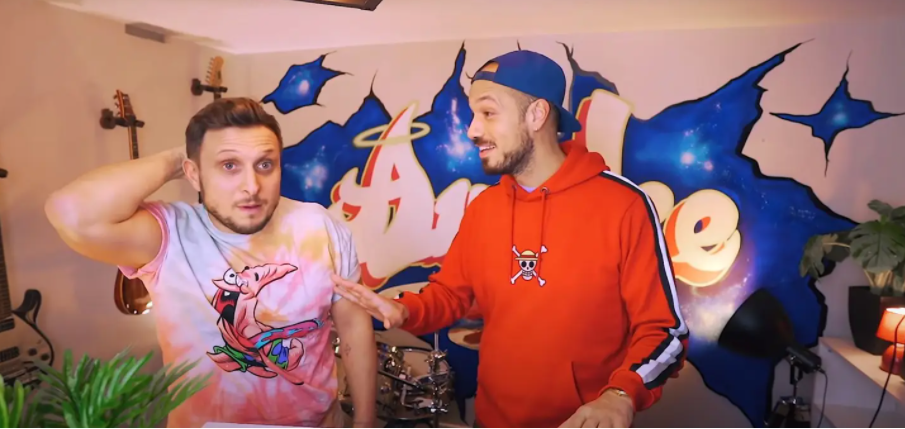 Video. Mis au défi par macron, mcfly et carlito enflamment youtube avec leur clip sur les gestes barrières