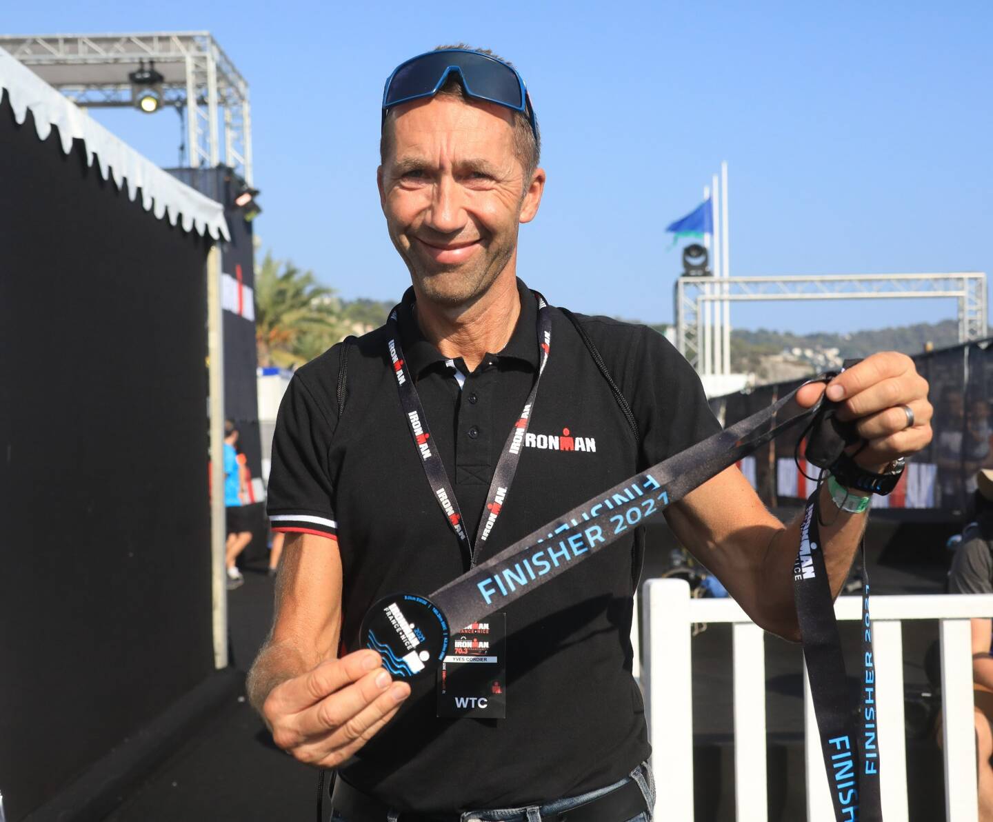 Yves Cordier espère retrouver au moins un Français sur le podium ce dimanche 