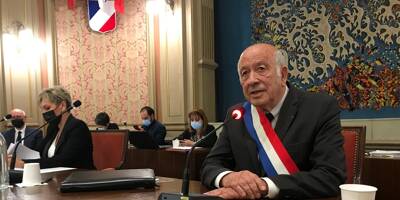 Yves Juhel élu maire de Menton, son adversaire démissionne aussitôt