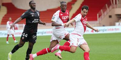 Ligue 1: découvrez les notes des joueurs de l'AS Monaco après le match nul face à Lorient