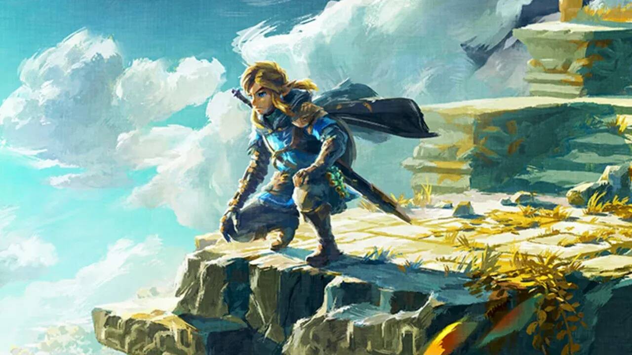 Nintendo sta rilasciando un nuovo “Zelda” di “Kingdom Tears” che potrebbe diventare il “best seller storico” per questa licenza