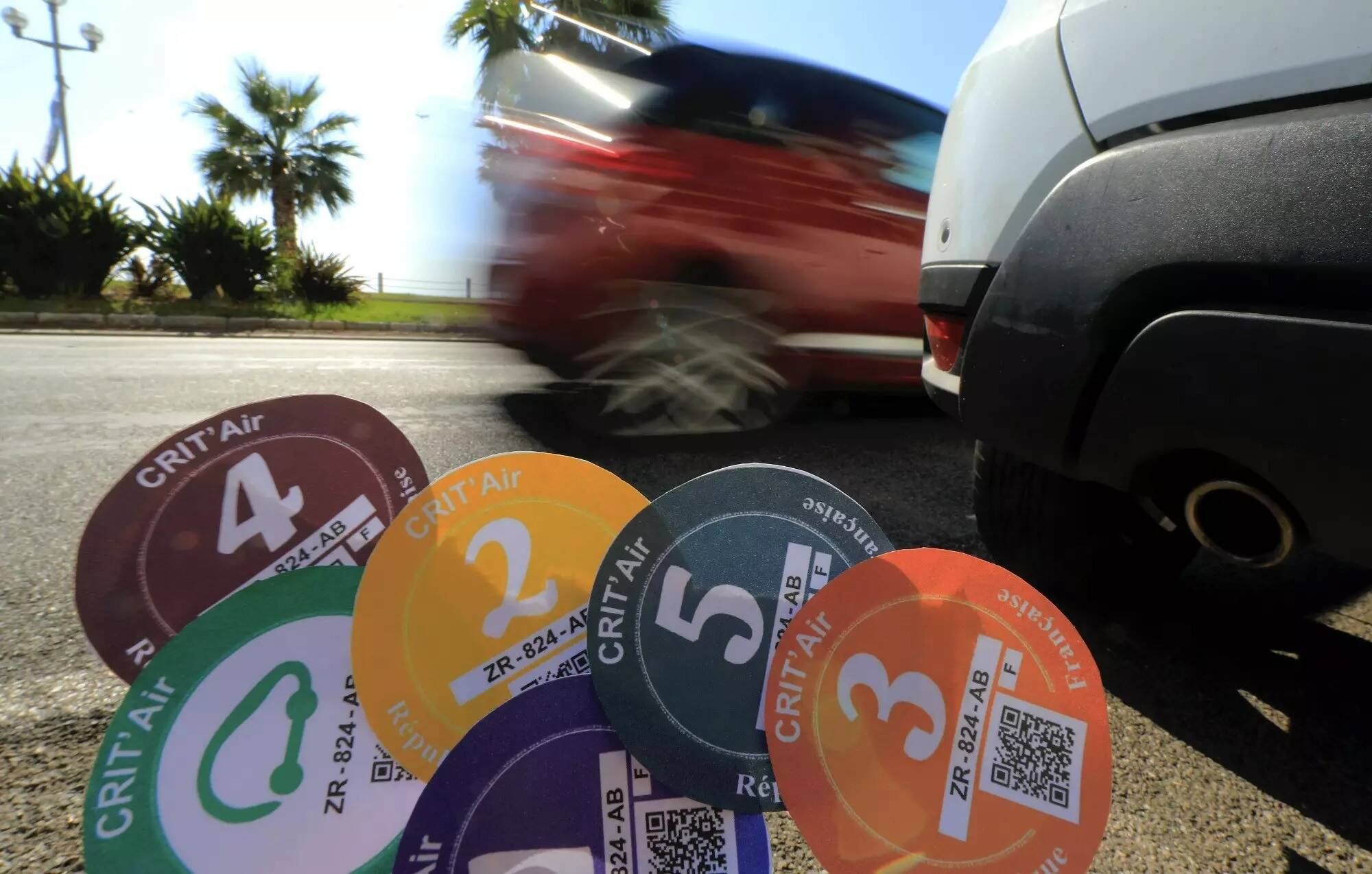 Projet de loi qui supprime les ZFE: le texte voté mardi à l'Assemblée Nationale, les Macronistes voteront contre