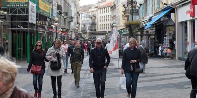 Christian Estrosi annonce un réaménagement de la zone piétonne de Nice